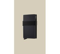 Secrid Portafoglio a fascia Matte Schwarz