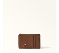 Furla Camelia - Portacarte di credito 10cc 13 cm (cognac) marrone
