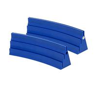Portacarte da per Anziani 2 Pezzi Magnetici Espandibili