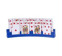 Portacarte da per Anziani 2 Pezzi Porta Mazzo Poker Magnetico