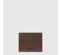 Portacarte di credito sottile Piquadro