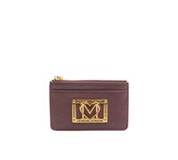 Portacarte e monete Moschino