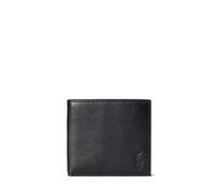 Polo Ralph Lauren Portamonete 'BILLFOLD' nero, Taglia XS-XXL