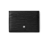 Portacarte in pelle Montblanc 130930 - 6 carte di credito