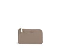 Portacarte Metallic Soft in pelle Coccinelle