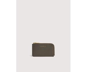 Portacarte Metallic Soft in pelle Coccinelle