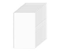 Portacarte Per La Carta Di Sicurezza Sociale Portatessera PVC Trasparente