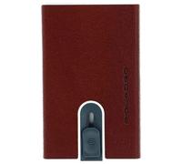 Portacarte Piquadro Pp5358b3r Uomo Pelle Marrone