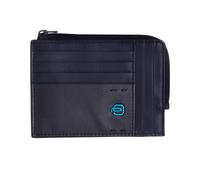 Portacarte Piquadro Pu1243p15 Uomo Pelle Blu