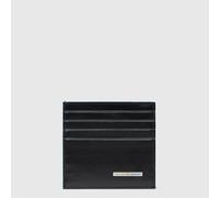 Portacarte Piquadro uomo sottile PP6553B2R/N