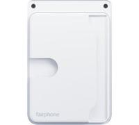 Fairphone, Portacarte per Fairphone 6 modulare in plastica 3 Carte, Bianco