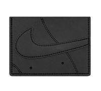 Portacarte Nike Air Force Nero Unisex - HF3716-013 - Taille Unico