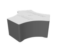 Portacarte Risorse Catan Mercanti Barbari Edizione Ceca Stampato in 3D