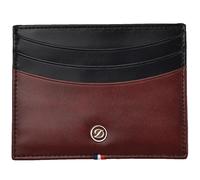 Portacarte S.T. Dupont D Line Business Pelle Marrone