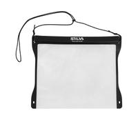 Silva Custodia Impermeabile per Mappe Small, unisex, nero Small Black