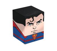 PORTACARTE ULTIMATE GUARD Squaroe DC Justice League JL003 Superman