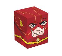 PORTACARTE ULTIMATE GUARD Squaroe DC Justice League JL004 The Flash