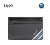 Portacarte Uomo Liu Jo DA5023 Nero