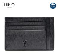 Portacarte Uomo Liu Jo DA5041 Nero