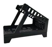 Portacartucce per Stampanti Etichette Termiche Rotoli e Fanfold Funziona con Desktop Compatibile Codici a Barra Spedizioni Affrancature di Spedizione