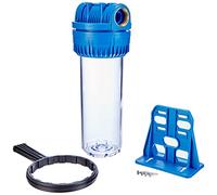 CONTENITORE Per Cartucce Filtranti Filtri 10" OSMOSI Inversa ATTACCO 1" FF