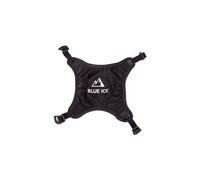 BLUE ICE Helmet Holder - Uomo - Nero - Taglia S- modello 2025