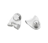 Portacavi Jagwire Workshop Straddle Carrier 10pcs Argenté