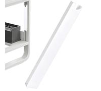 Portacavi Sottoscrivania | Organizer Magnetico Senza Foratura,Contenitore Per Cavi Da Ufficio Sotto La Scrivania | Per Ufficio Domestico, Scuola, Dormitorio, Aula, Sala Riunioni, Studio, Biblioteca