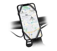 Portacellulare in silicone per bici e scooter - SBS - Nouvo