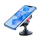 Portacellulare Per Auto Supporto Girevole A 360 Gradi Per Smartphone E | Portatelefono Per Automobile Compatibile con la Maggior Parte degli Smartphone per Navigazione e Guida