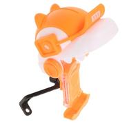 Portacellulare per Moto con Visiera Solare, Blocco Automatico, Arancia | Supporto per Specchietto Retrovisore, Rotazione a 360 Gradi, Angoli Regolabili, Plastica, per Scooter Elettrici