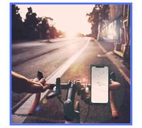SUPPORTO SMARTPHONE PER BICICLETTA