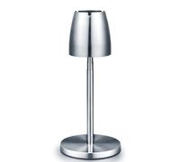 Portacenere da Terra con Altezza Regolabile, Altezza Estensibile Da 22 a 57 cm, Posacenere Telescopico, per Pub Bar Pizzeria Ristorante patio di casa