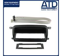 Portacenere Per BMW 3-Series E90 E91 E92 E93 Kit di Trasferimento Switch Panel