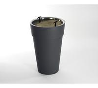 Portacenere per esterno Easy - posacenere ingresso da terra