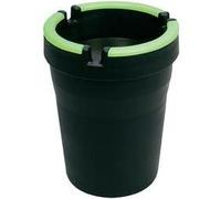 Portacenere Posacenere a Bicchiere Fluorescente che si illumina al buio per auto casa