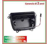 PORTACENERE POSACENERE CONSOLE CENTRALE PER BMW 5 F10 F11 TOURING 10-17 9206347