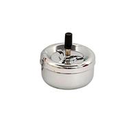 Portacenere Sonda girevole acciaio cm 11 h 6