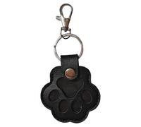 Portachiali Da Collezione Di Per Animali Domestici -Keechchains Cat Paw | Ciondolo Da Collezione Di Capelli Ricordo Con Lo Stoccaggio | Gioielli Di Fascino Con Paw Design Memorial Memoriale Memo