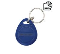 PORTACHIAVE BLU TAG RFID 125 KHZ PER LETTORI CONTROLLO ACCESSI O PRESENZA RTAG-VISRFID-TAG SAFIRE