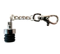 Portachiave con Adattatore per Chiave Batteria Tamburo D'Addario Evans Dara