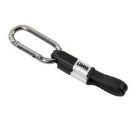 Lampa Portachiave con cavo USB-Lightning 10 cm 1 pz per powerbank auto moto
