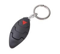 Portachiave Dainese Lobster nero a forma paraschiena neutro