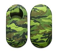 [Portachiave] Guscio Cover Chiave in Silicone per Telecomando Auto Fiat Grande Punto Evo Panda Bravo Stilo 500 L e Lancia Delta Y Musa (vedere compatibilità nelle foto) 3 tasti (CAMOUFLAGE)