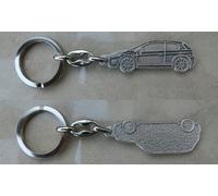 PORTACHIAVE PORTA CHIAVI PORTACHIAVI KEY RING TUNING FIAT GRANDE PUNTO MYLIFE