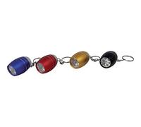 PORTACHIAVE TORCIA LED HAND LED 6 2XCR2032 INCLUSE CF=PZ 24