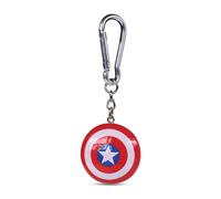 Portachiavi 3D Capitan America