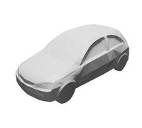 Portachiavi 3D Replica per Opel Corsa C Modellino Auto Stampato Regalo