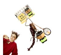 Portachiavi a forma di cartone animato, Capybara, animale, sicurezza, borsa per la pulizia, anello per chiavi Capybara | Funny Backpack Charm Pendant