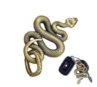 Portachiavi a forma di serpente - Ciondolo portachiavi | Charm per borsa | Ornamenti per ciondolo di Capodanno 2025, portachiavi cinese, ciondolo per auto in ottone, portachiavi con ciondolo per